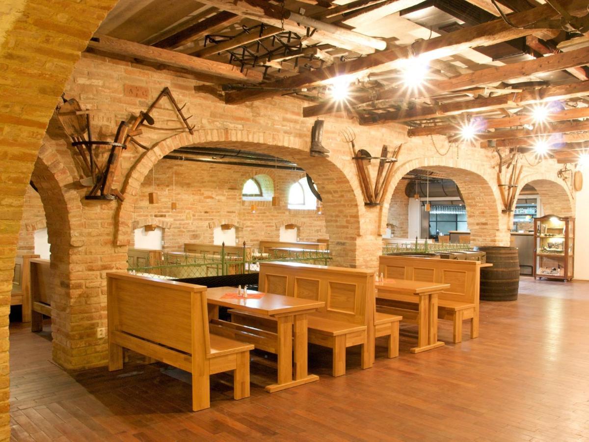 Hotel Vinar - Bed & Breakfast Kurdejov Ngoại thất bức ảnh