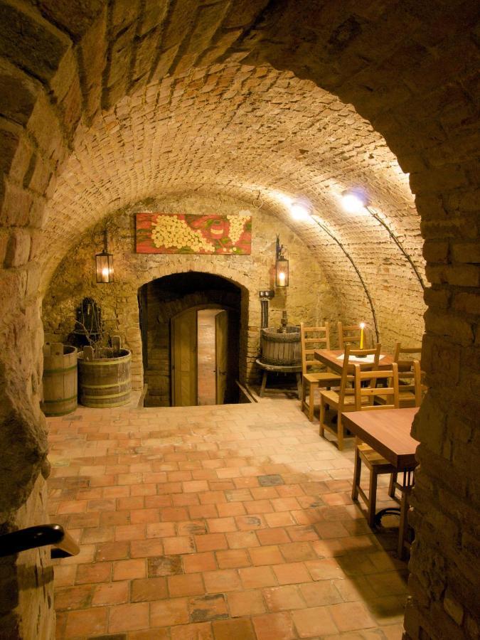 Hotel Vinar - Bed & Breakfast Kurdejov Ngoại thất bức ảnh